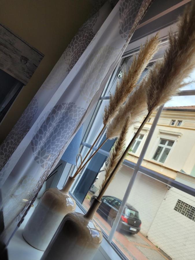 Gaestehaus Kampik Witten Bagian luar foto