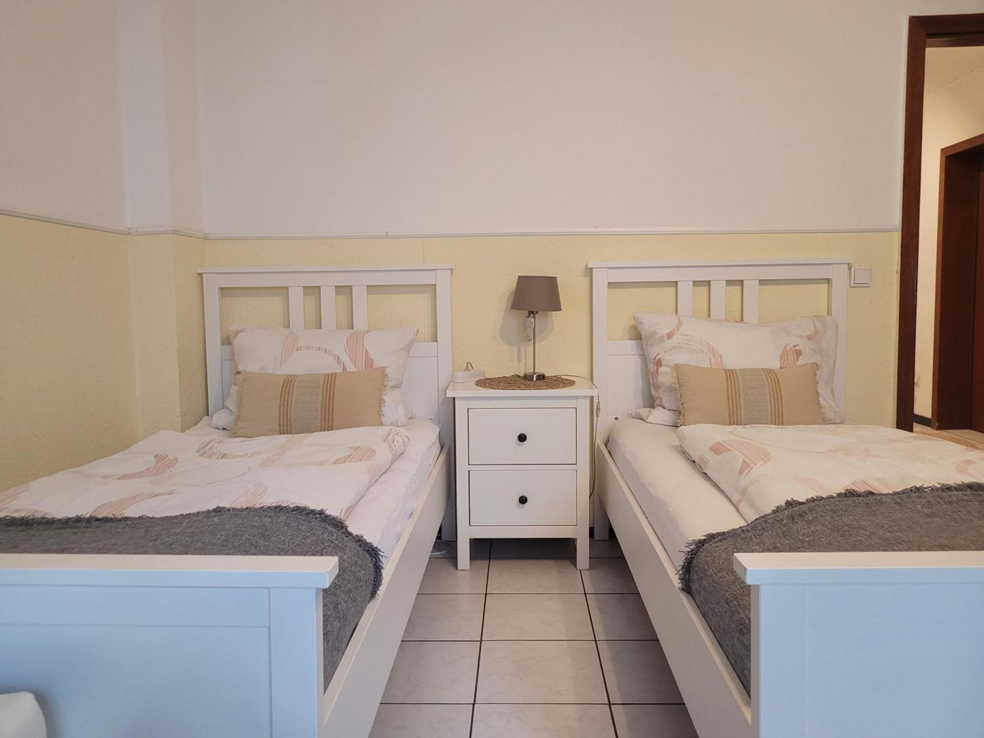 Gaestehaus Kampik Witten Bagian luar foto